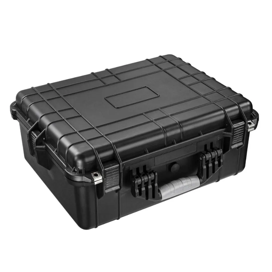 Plastic storage case custom hard protective case