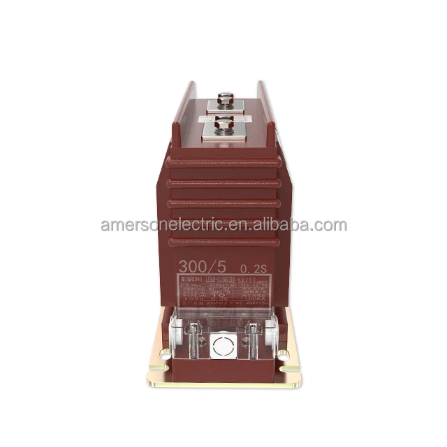 LZZBJ9-12  Indoor 11kv Current Transformer CT Current Transformer 1250-1500/5 10kv Epoxy Resin Current Transformer
