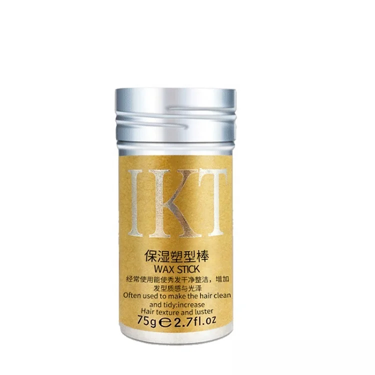 OEM Private Label Bed Head Hair Wax Stick