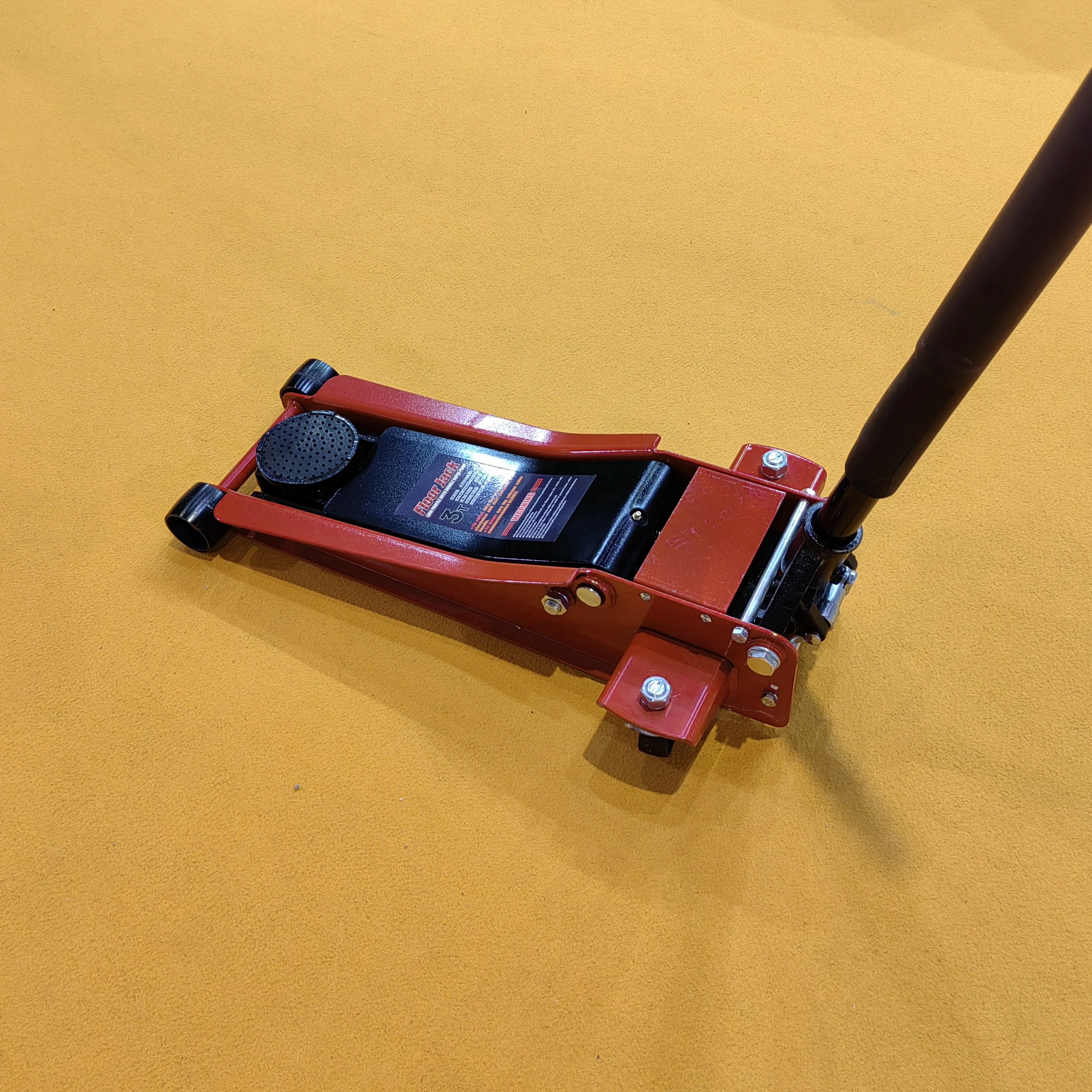 Automotive 3 tons horizontal hydraulic jack 3T car jack 4 tons car sedan SUV thousand gold jack