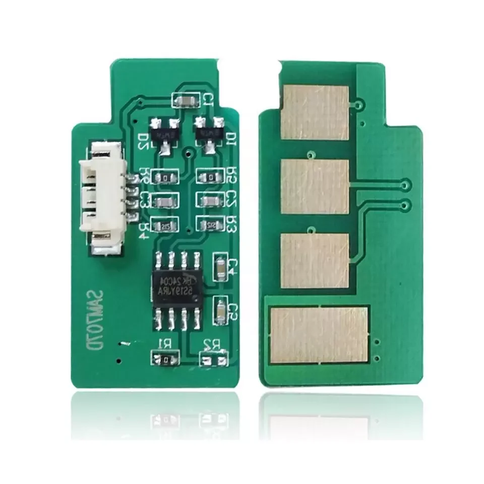 Cartridge chip for Samsung CLX 9250 9258 9350 9358 CLT-607 CLT-607S CLT607 CLT607S 25k 15k 20k