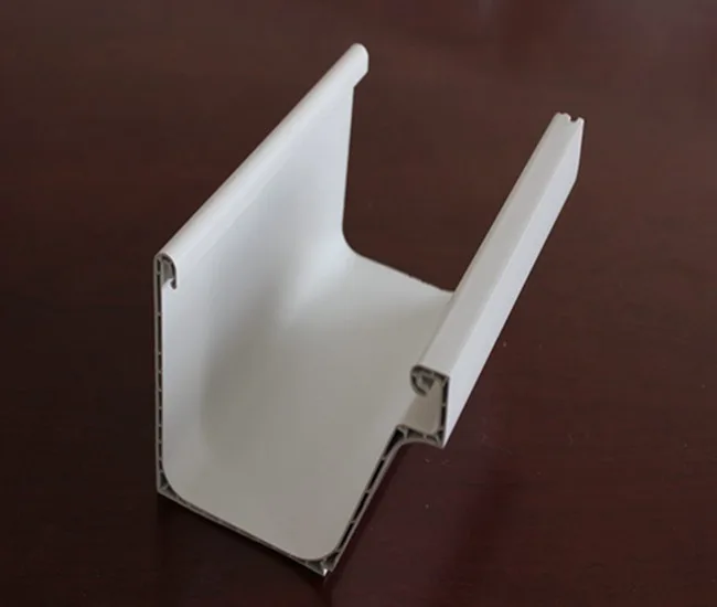 
PVC Rain water Gutter 
