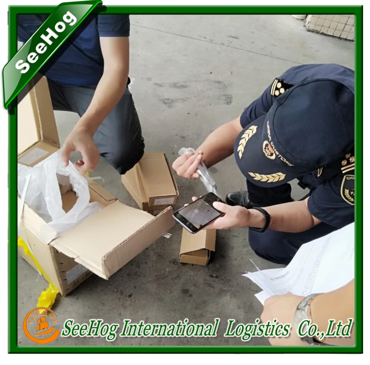 Supply customs declaration postage 13712788556