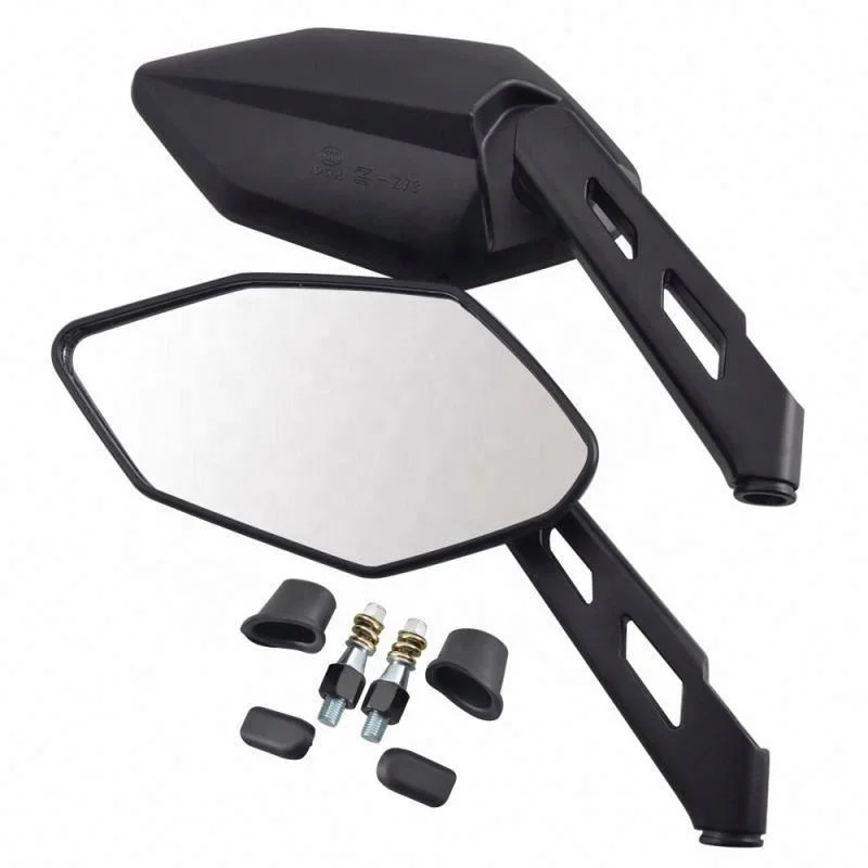 Exquisite Workmanship Other Motorcycle Accessories Motorcycle Side Rearview Mirror Universal