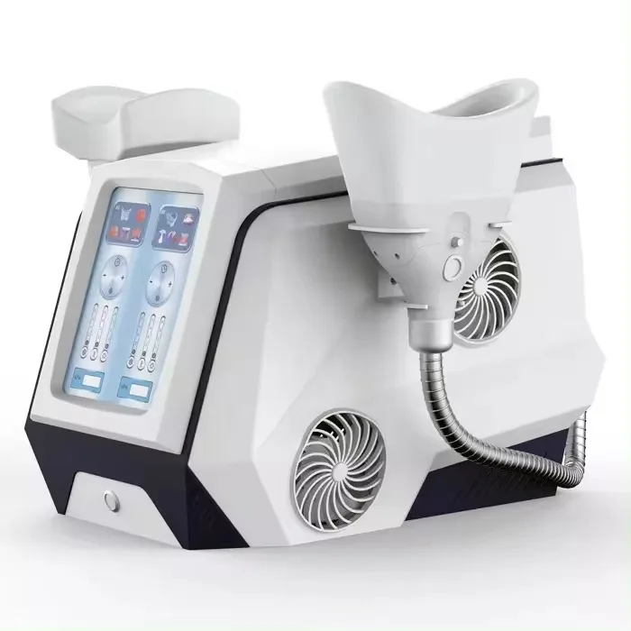 New intelligent system fat reduction, cooling, body building, fat increase freezing weight loss machine