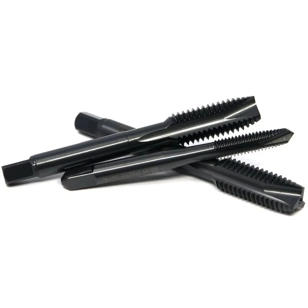 M2 M2.5 M3 M3.5 M4 M5 M6 M7 M8 M10 M12 M14 M16 M18 M20 M22 M24 M27 M30 Yg-1 Original T1022 Apex Tap Use Tong Hole