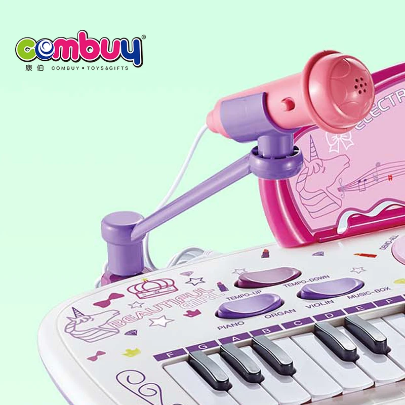 Music instrument 37 keyboard electronic toy musical piano