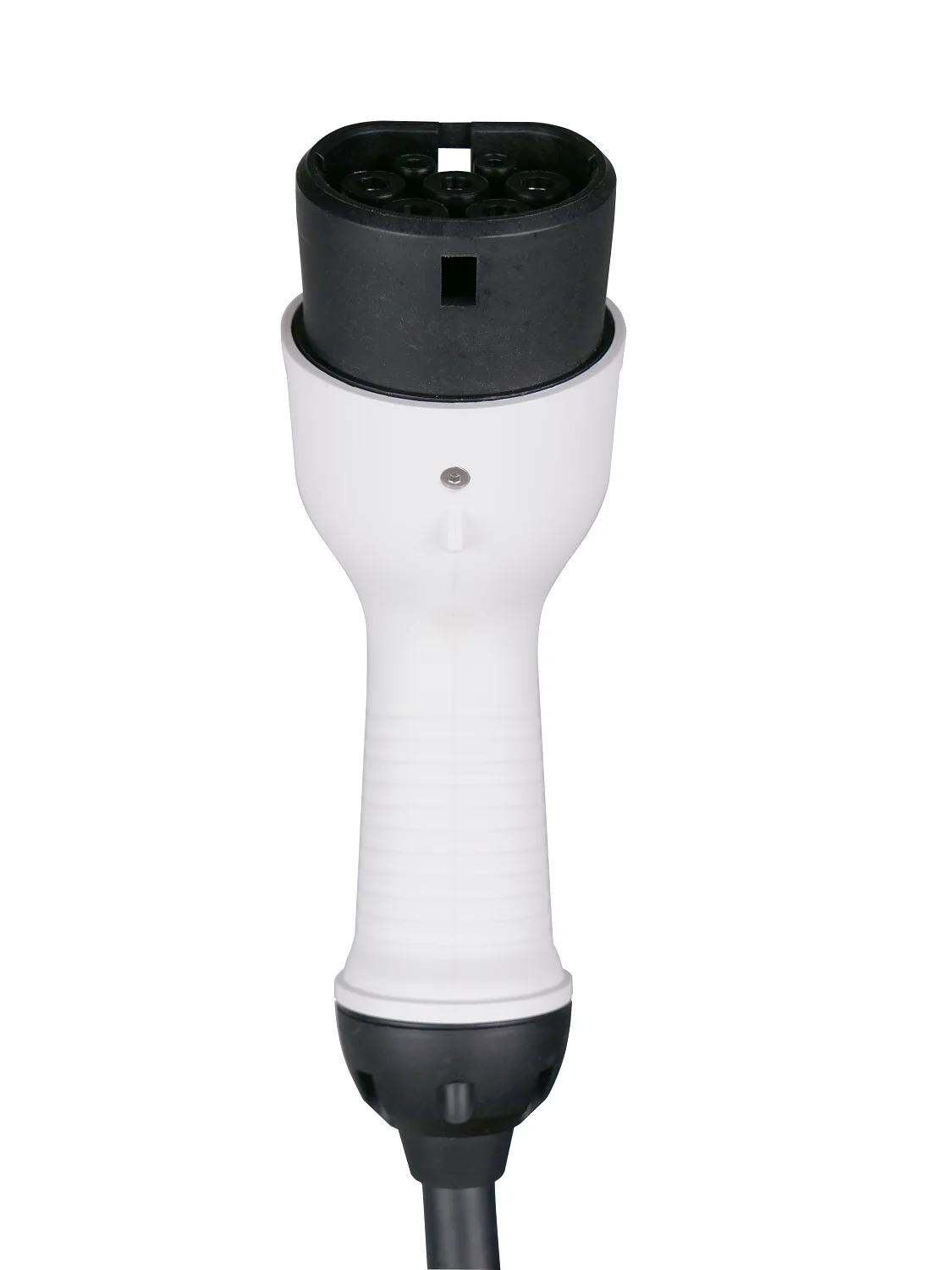 Bluesky Tpu Material 480v 32A 3 Phase CCS Type 2 Electric Car Ev Charging Gun With 5 Meters Cable