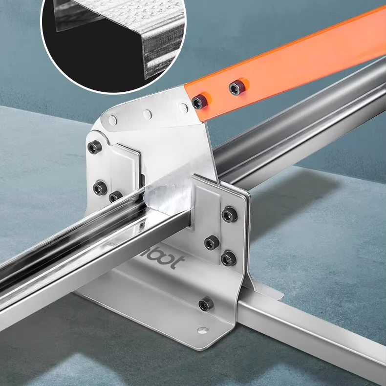 Stainless New Tools Ceiling Aid Light Steel Keel Knife Woodworking Light Steel Keel Cutter For Cutting