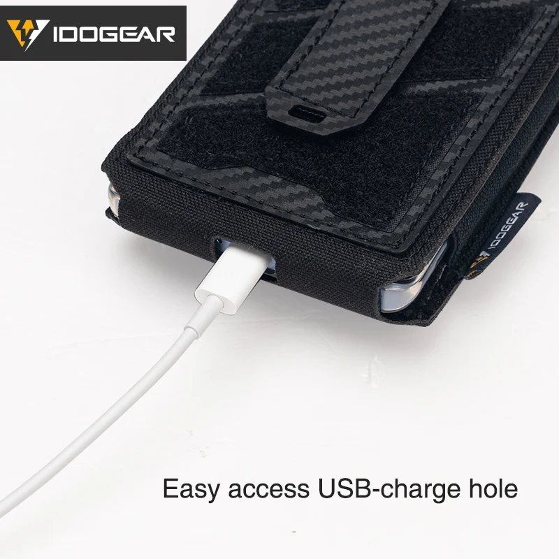 Универсальный чехол для телефона IDOGEAR 5 56 сумка магазина тактический Чехол ремня жилет