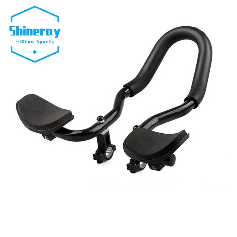 Mountain Bike Aluminum Rest handlebar/ TT handlebar / Bicycle Accessories