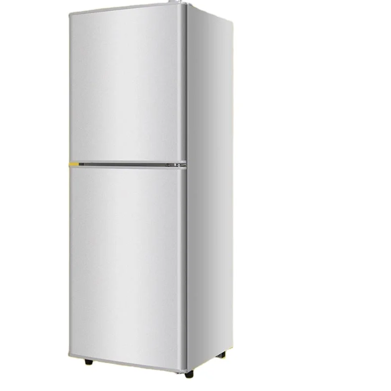 Factory Sale Electric Double Door Mini Compact Refrigerator