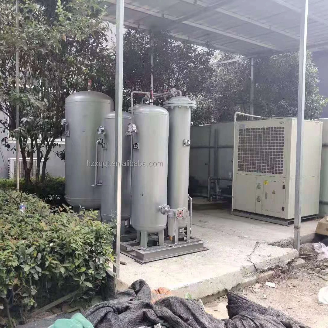 in Stock small psa O2 Oxygen Concentrator Air Separation Plant Oxygen Plant Medical Oxygen Generator