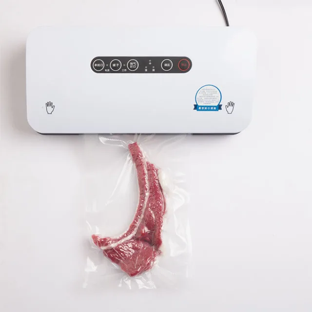 FooodProtecotor Household Small Vacuum Machine Mini Bag