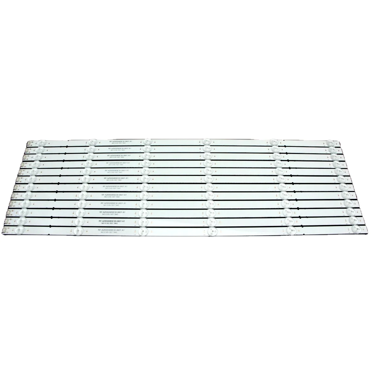 JY-678 7700-665000-D100 светодиодные полосы подсветки для ЖК-телевизоров 65S750U PTV65Q20 65Q20200 TH-65HX650W 65GX650L