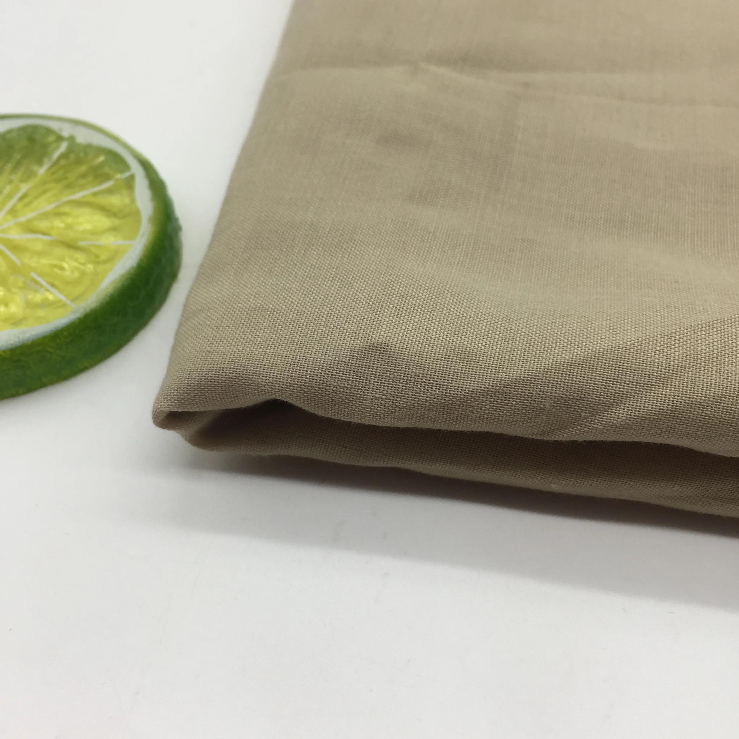 TC96*72  90%polyester 10%cotton fabric for Trouser Pocket