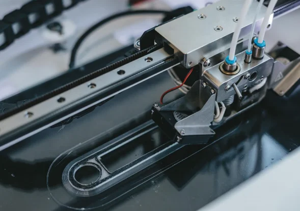 Professional 3d Printer for 3D Model Printing 3D Machine Desktop Carbon Fiber Composite 3D Printer