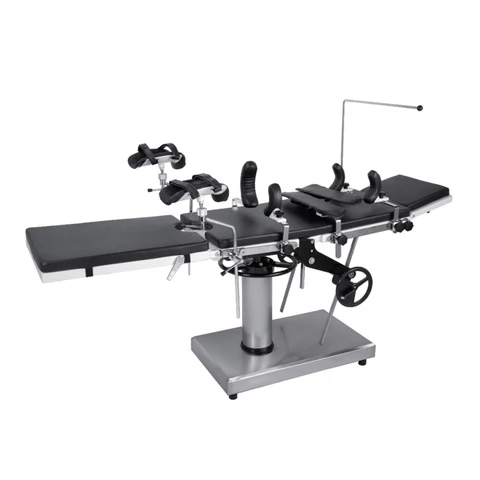 Hospital  8 multi purpose operation bed whole/ separate leg hydraulic Surgical Table  Operating Table
