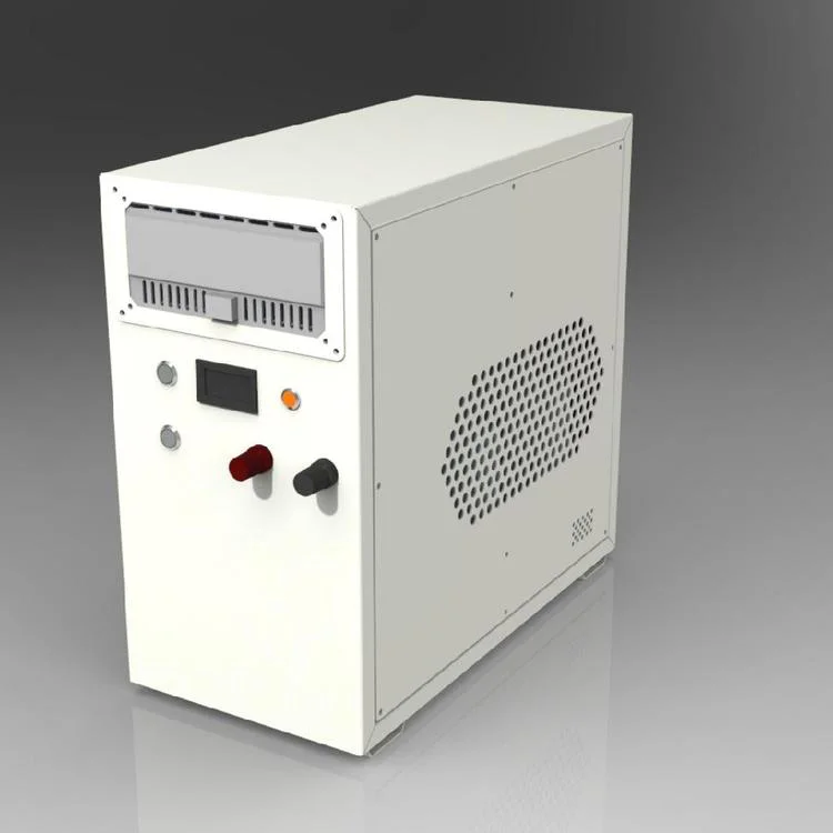 50W 1kwh portable DMFC Direct methanol fuel cell for exploration emergency rescue power supply