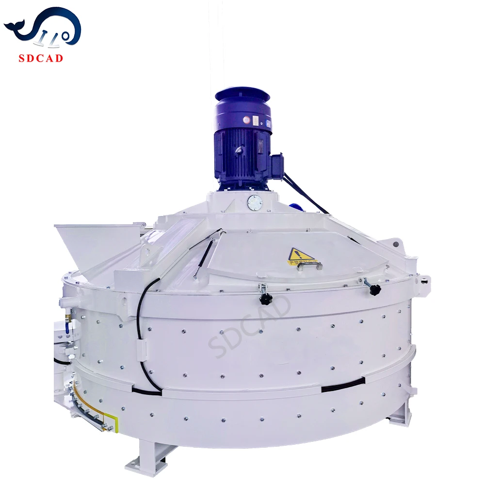 50L- 1250L Планетарная Бетономешалка с подъемником для сборного бетона UHPC огнеупорная керамическая смешивание