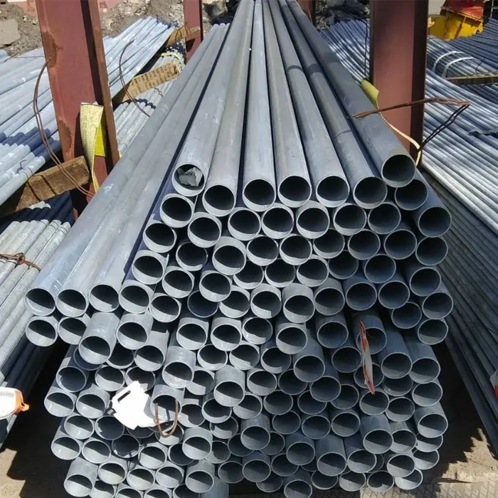 tube round black carbon steel hollow section pipe/seamless steel tubes api 5l/astm a106/a53 carbon steel tube