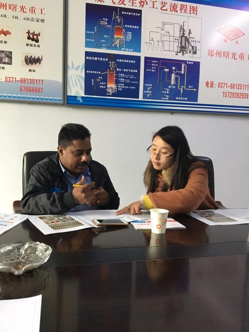 Конкурентное преимущество большое оборудование для сушки титановой руды и