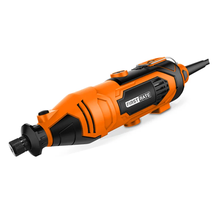 135W cord rotary multi tool with Spindle Lock Button Replacement Carbon Brush Cap Mini Rotary Tools