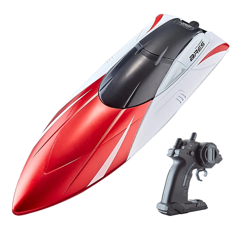 High Speed Racing Remote Control Boat 2.4G hz Control Simulation Model 2023 Radio Control Toys RC Boat Toys
