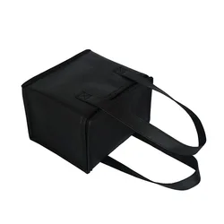 Cheap wholesale cooler bag soft lunch promotional cooler bag thermal bag food delivery insulated for food