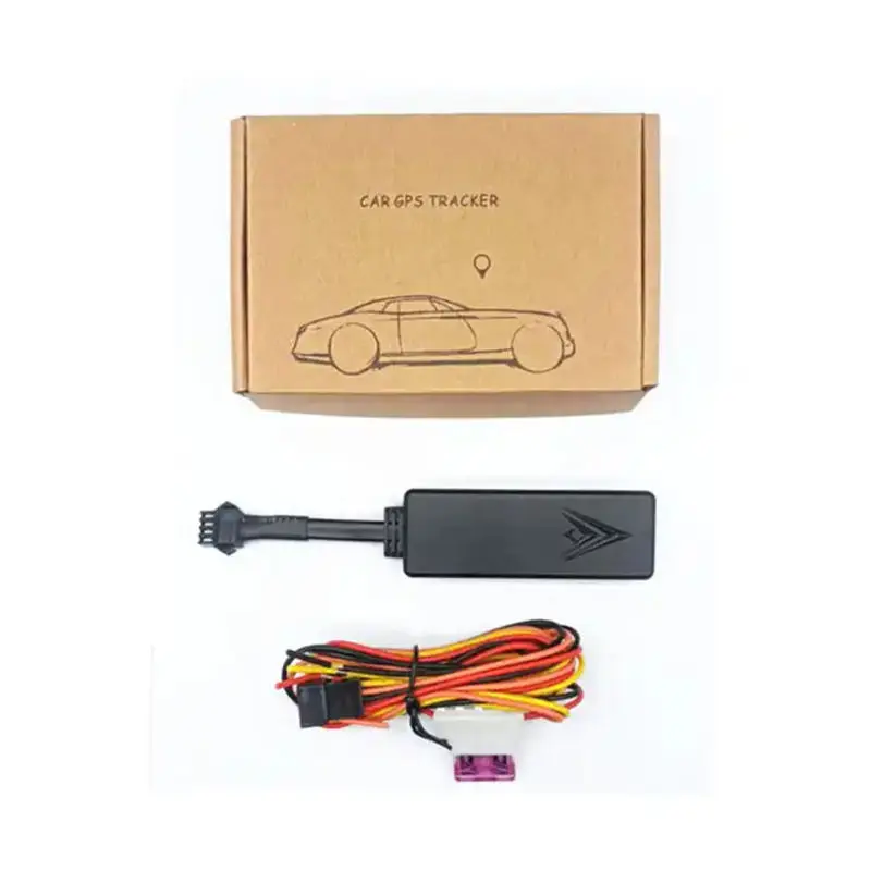 EH002 Real Time Vehicle GPS Tracker For Car Motorcycle motorcycle car gps tracker for vehicle low cost GPS tracker Free APP