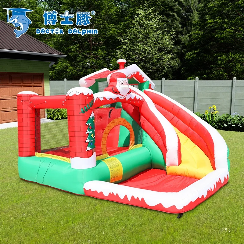 Multifunctional Inflatable Air Bounce