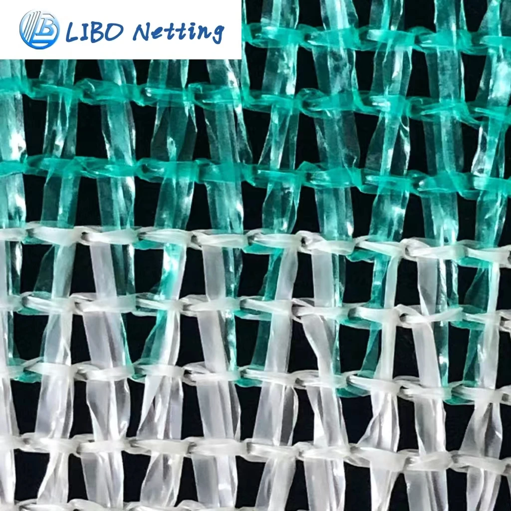 100% NEW HDPE +UV Construction Building Scaffold Safety Net plastic netting