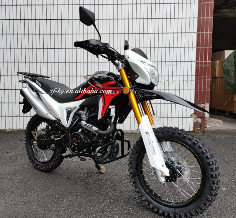 cd 70 motorcycle XTZ 250 Motorcross Bike  motos 150cc  ZFBX150PY-6