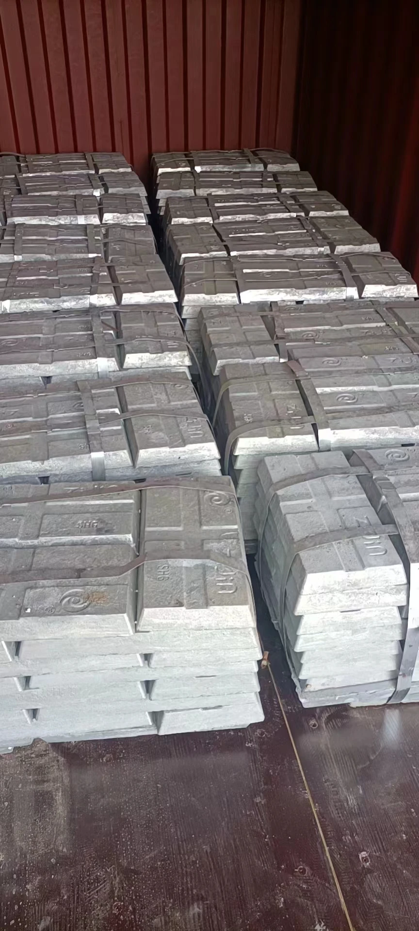 Factory prices are favorable for high quality China Zinc