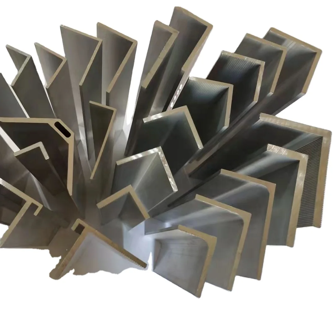 OEM Aluminium Curtain Wall Accessories