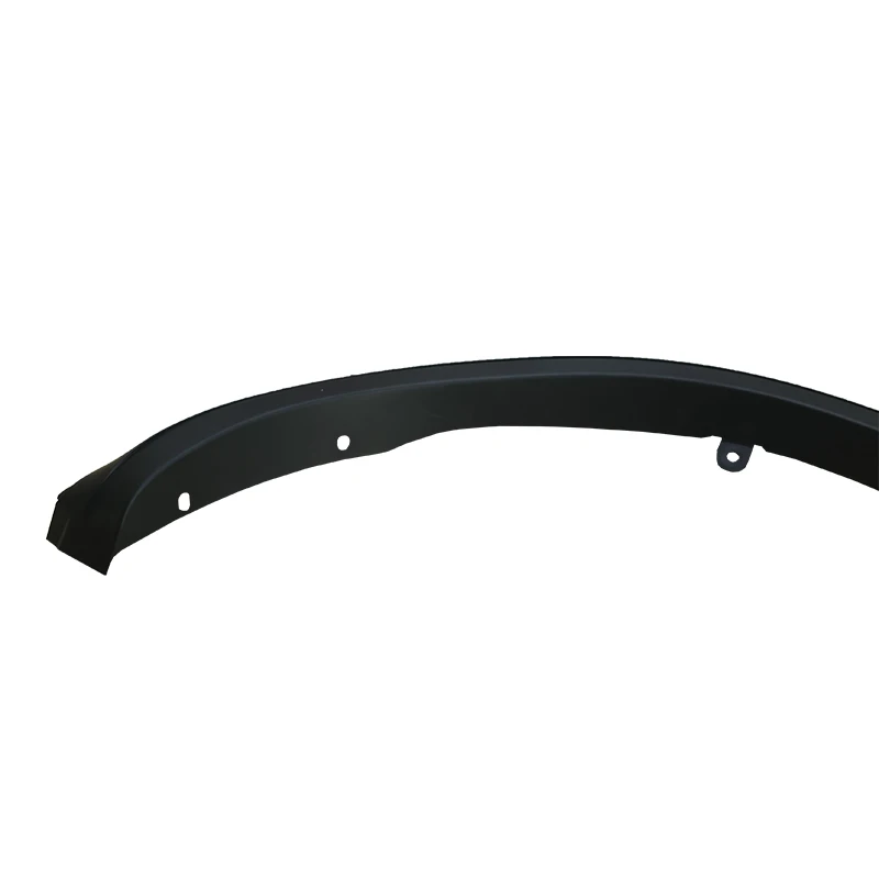 Fender Flares Wheel Arches for Toyota Hilux Revo Car Accessories Arch Wheel Eyebrow Protector/Mudguard Sticker, Black 2016-2022
