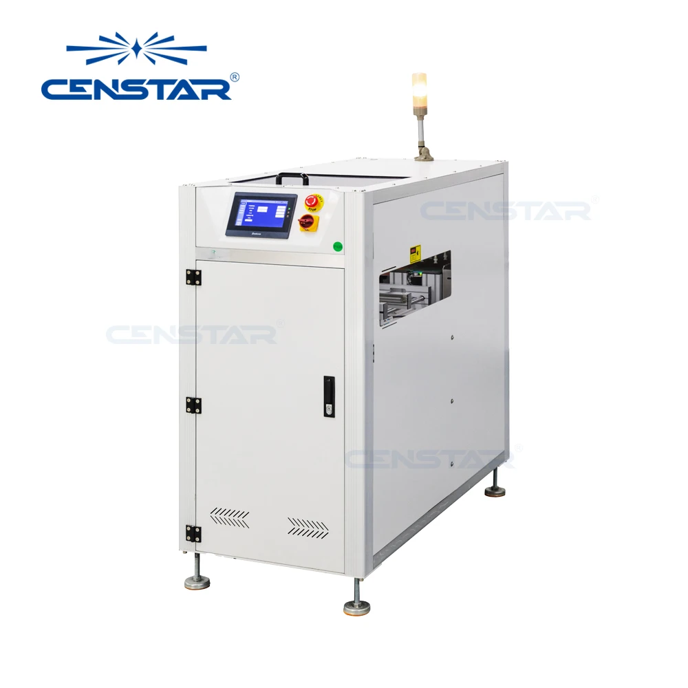 Modern Design  PCB Destacker Loader SMT loader unloader SMEMA Interface Save space For Smt Assembly Line CE, RoHS, ISO Certified