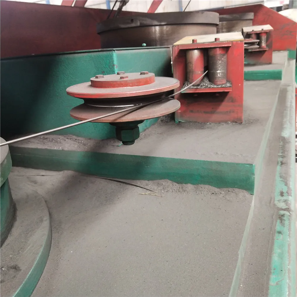 Construction binding wire Straight line wire drawing machine