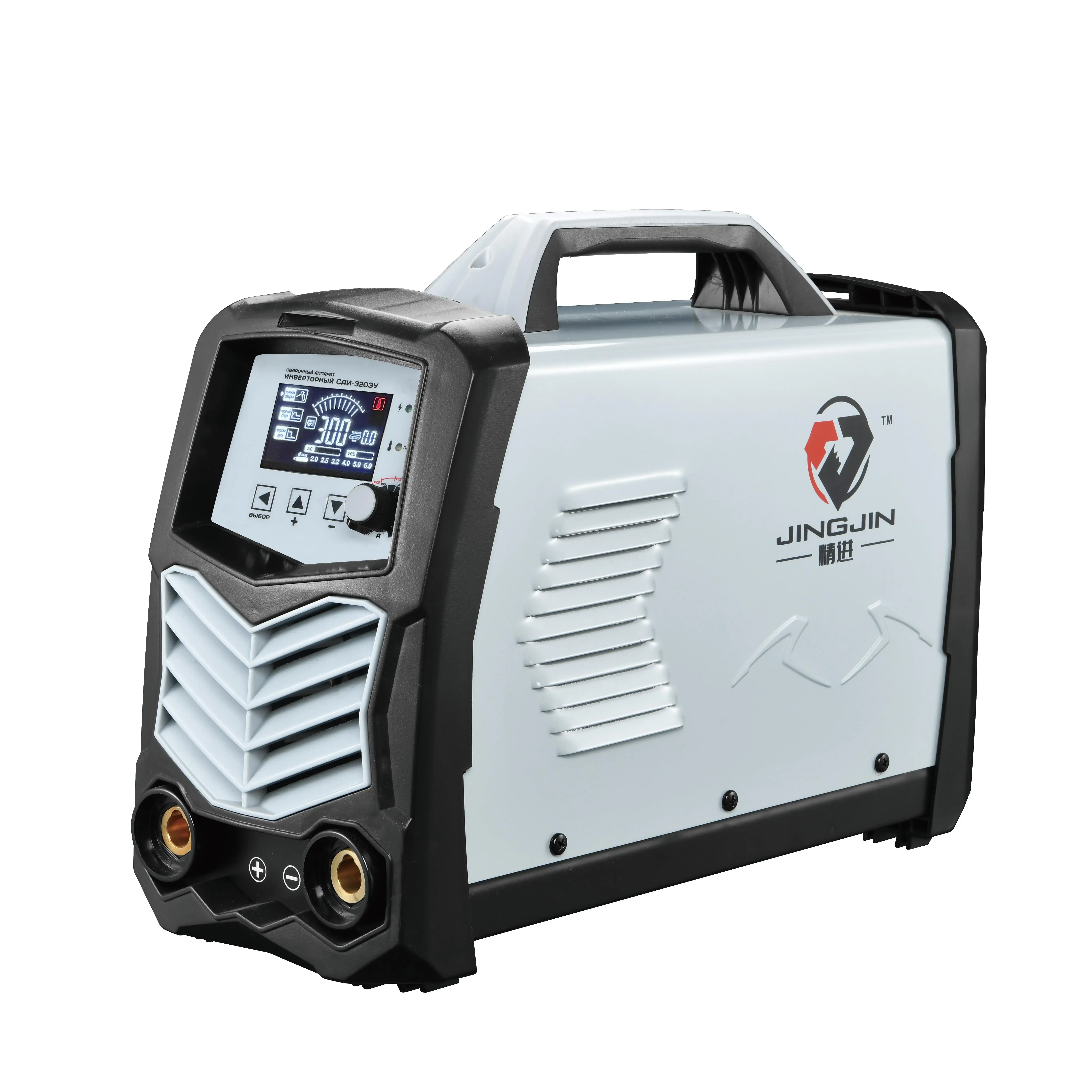 Прямая продажа с завода, легкий дуговой сварочный аппарат 220 В постоянного тока, инверторный Сварочный аппарат для металлического сварочного оборудования и инструментов