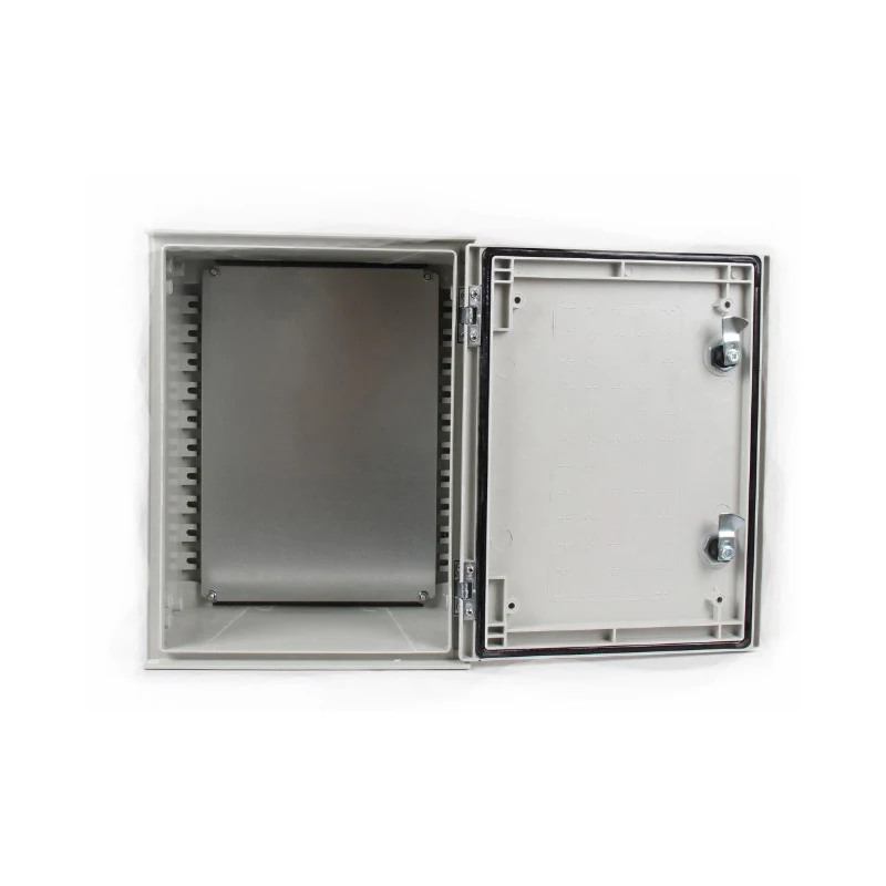 Saipwell outdoor equipment enclosure weatherproof Fiberglass enclosure for electrical industry