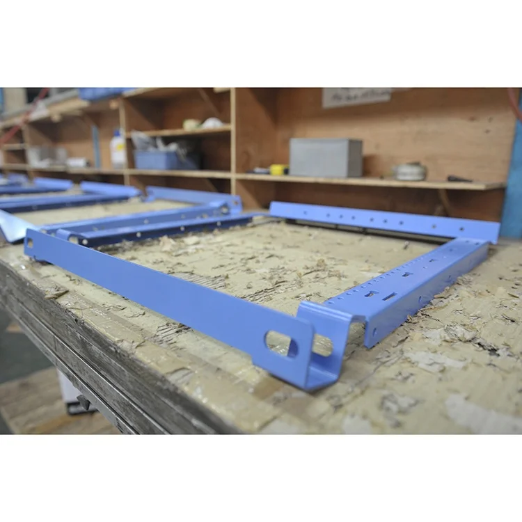 Factory-Supplier High Precision Laser Cutting Service Welding Parts Sheet Metal Fabrication for Server Rack