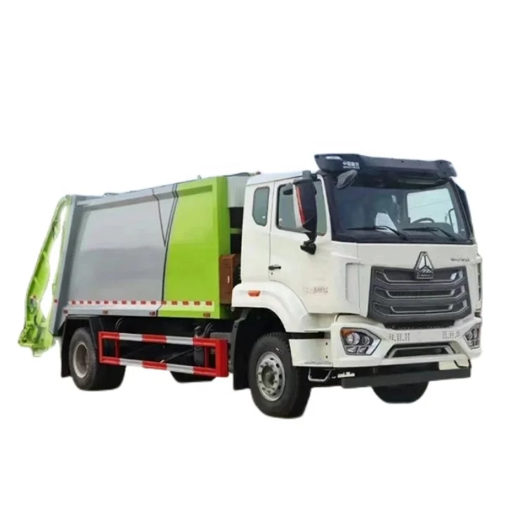 Уплотнитель для мусора 8x4 6x4 4x2