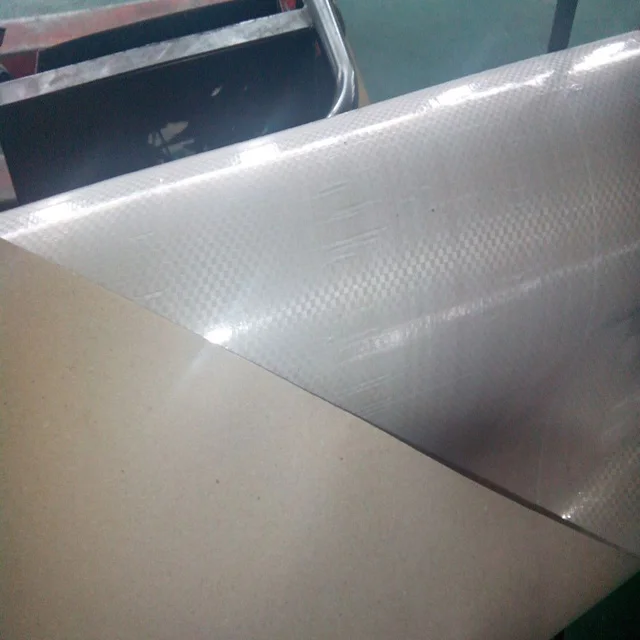 Wholesale China hot-selling VCI antirust laminated woven fabric coated kraft VCI paper for metal material anticorrosive wrapping