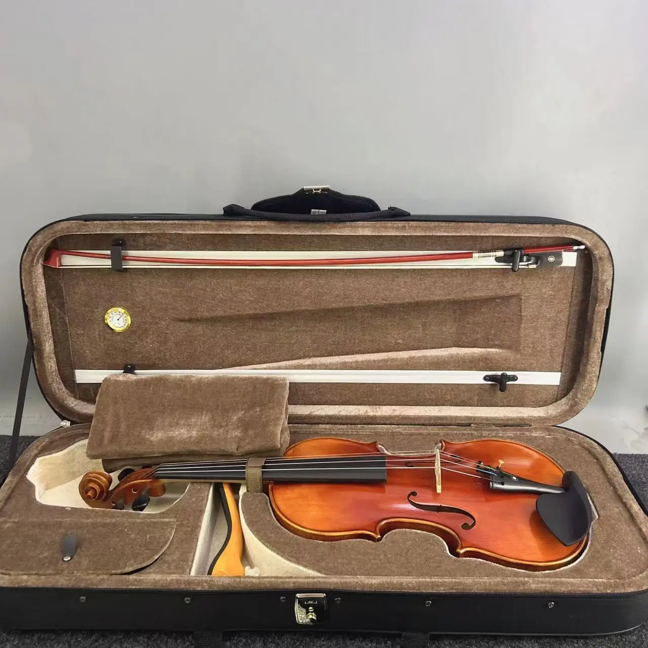 wholesale factory full size gloss oil varnish spruce flame maple Viola 15'15.5' 16'16.5'