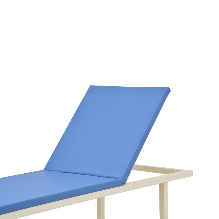 Бестселлер: микроигольчатая EB-Y14 больницы нержавеющей стали эпоксидной смолы полу-фаулер пациента стол для обследования больного