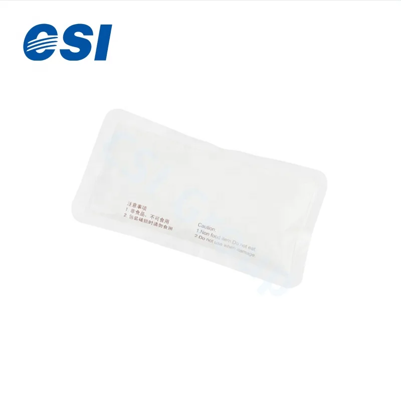 CSI мини-формируемые гелевые холодные пакеты для мгновенного льда охладителей одноразовые холодотерапевтические снятия боли