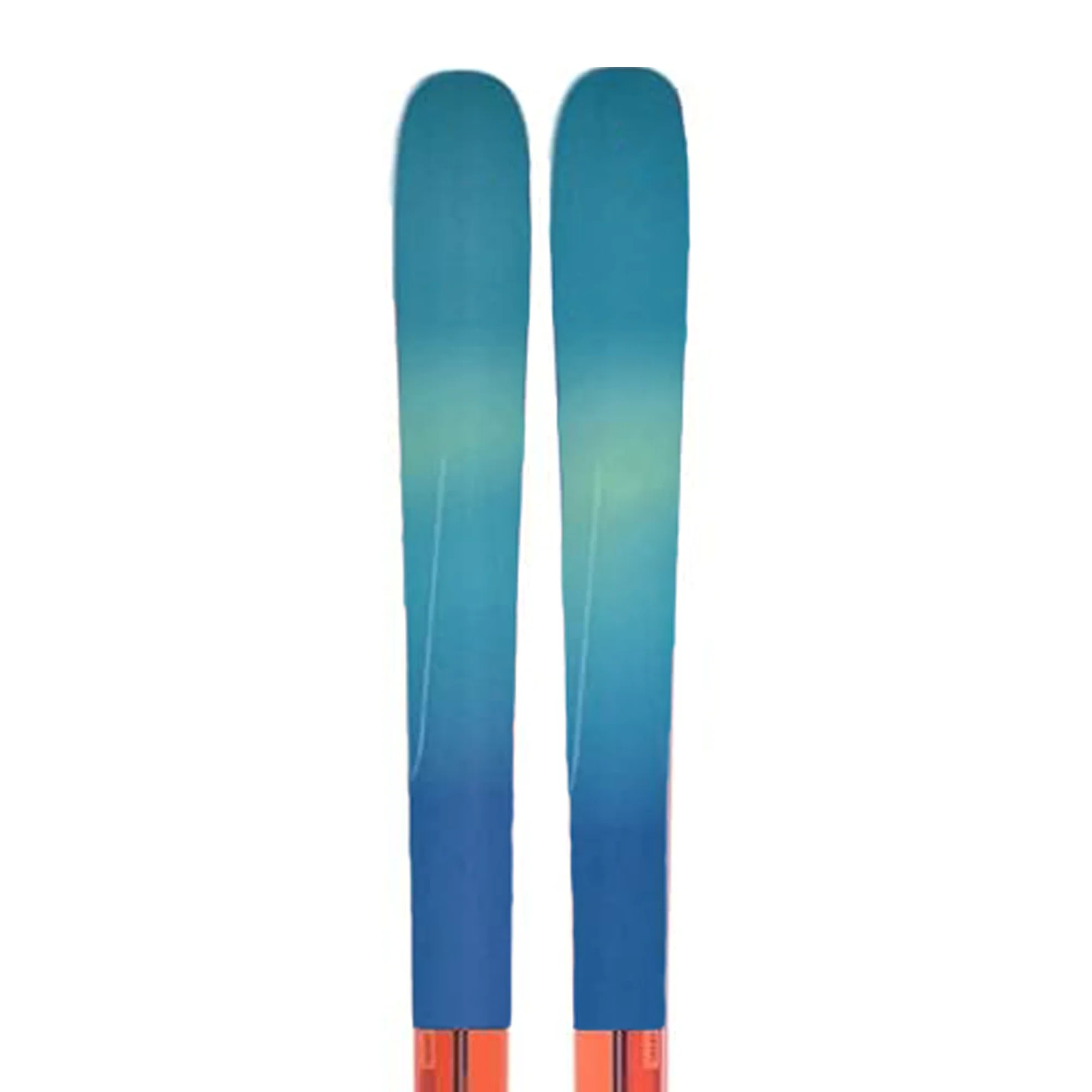 2023 New Season Sandwich Park All Mountain Twin Tip Alpine Ski Snowboard Manufacturer For Adult