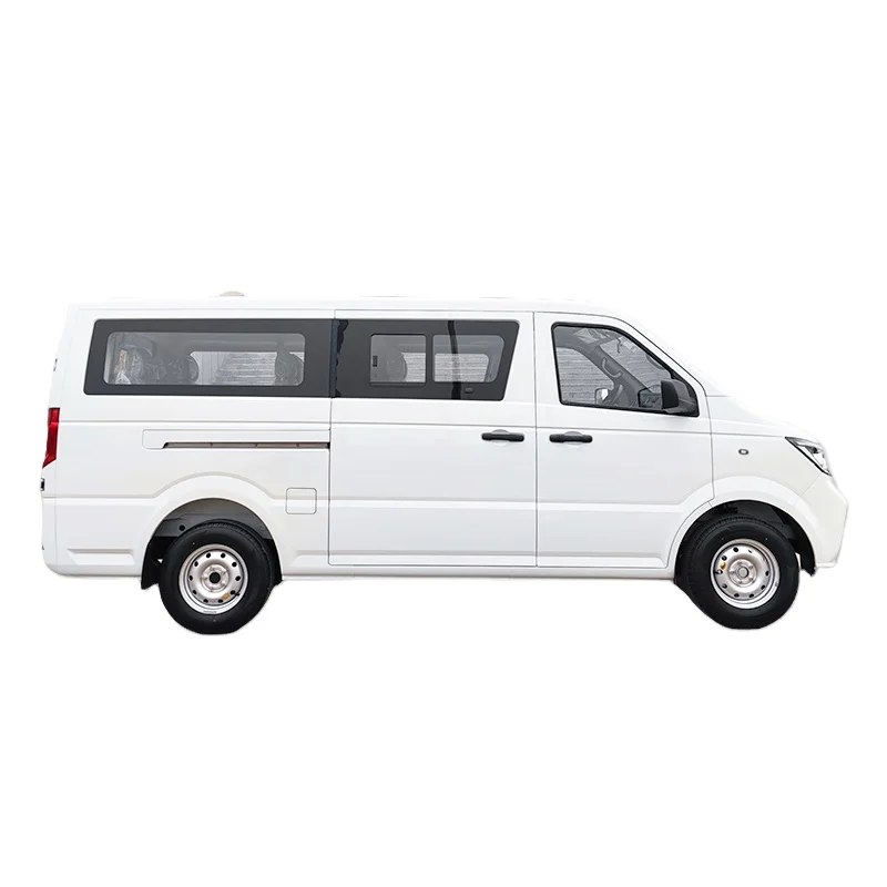 KAMA EV new energy mini van городской автобус 11 мест Новый мини пассажирский фургон