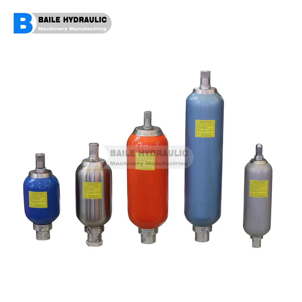 CQP Series  Nitrogen tank hydraulic accumulator