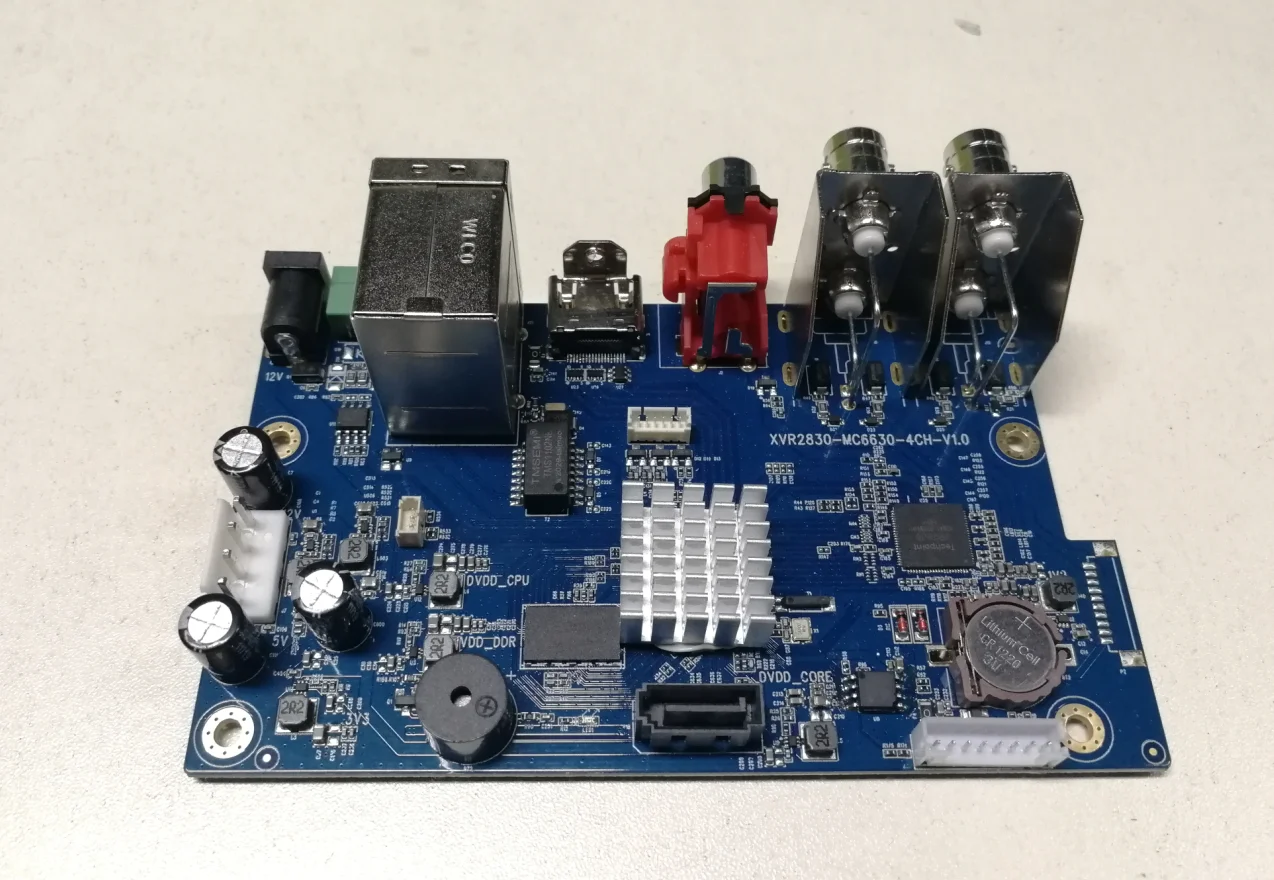 OEM ODM cctv factory price 5mp 4/8/16/36/64 channel CCTV AHD DVR XVR H.264 H.265 hybrid dvr recorder mobile apps P2P